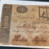 Old Money - Silver Coins, 1826 Bank Note - thumbnail 3 of 21