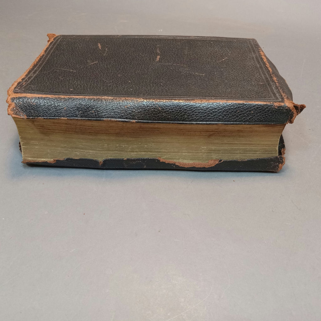 Antique Bibles - image 35 of 35