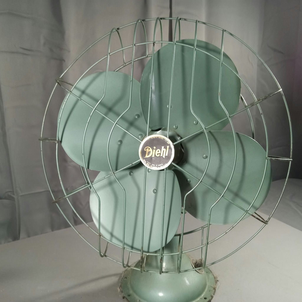 Diehl Heavy Metal Fan - image 3 of 11