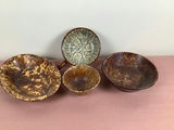 Antique Rockingham Glazed Pottery - thumbnail 1 of 2