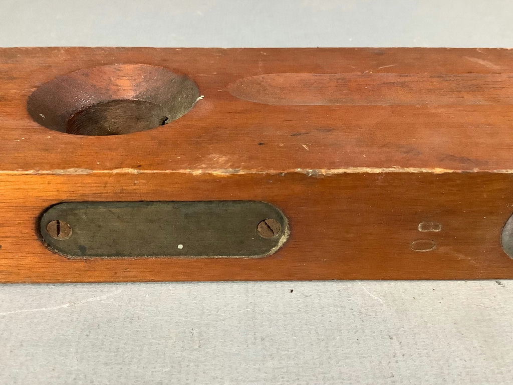 Antique Wood Clamps - image 7 of 8