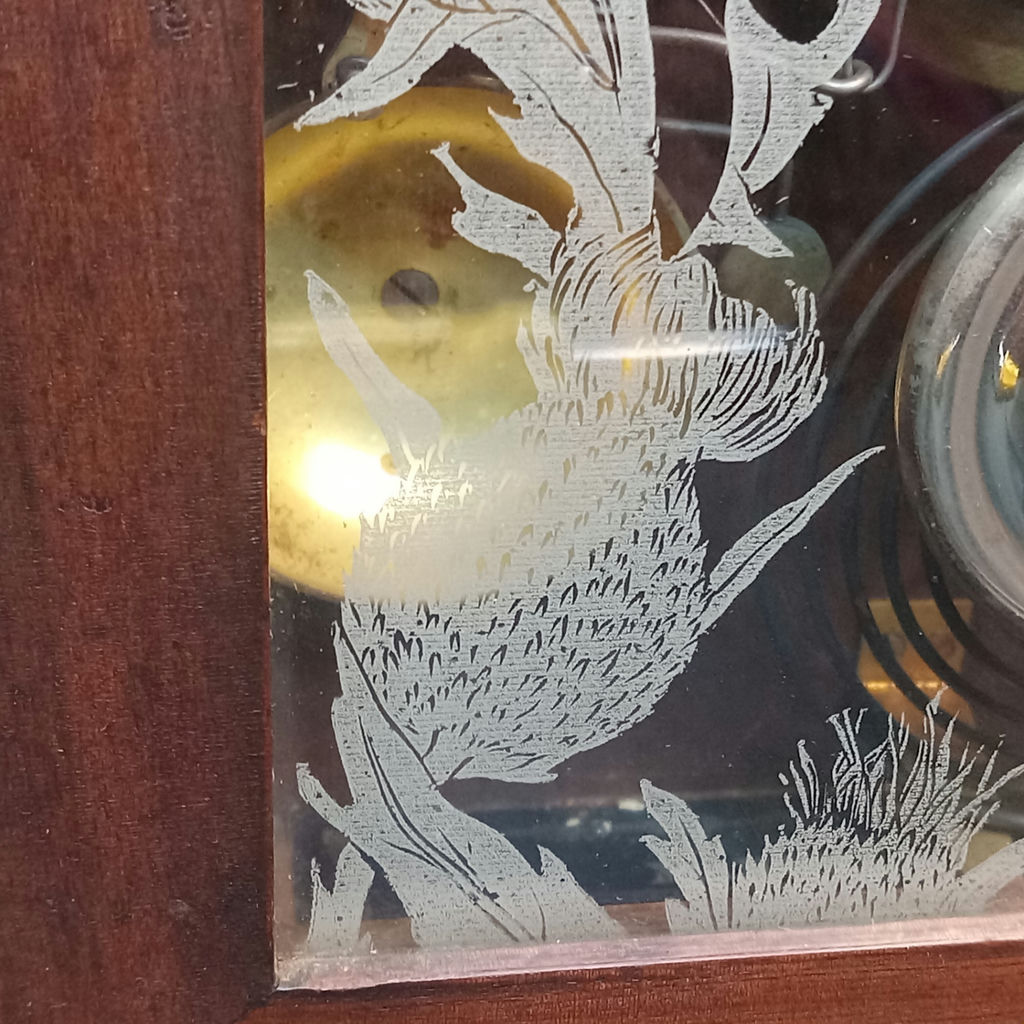 Antique Seth Thomas Mantle Clock - image 13 of 14