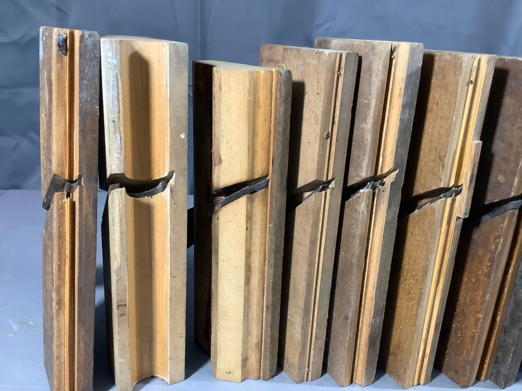 Antique Trim Planes - image 7 of 10