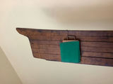Antique Half Hull Ships Model - thumbnail 4 of 6