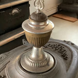 Antique Smith & Anthony Cast Iron Stove - thumbnail 5 of 7