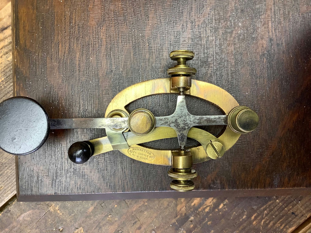 WWII Era Telegraph / Morse Keys - image 5 of 10