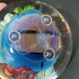 Josh Simpson Planet Paperweights - thumbnail 7 of 18