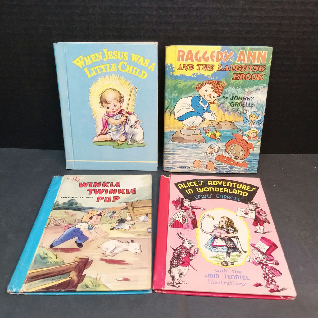Vintage Little Color Classics - image 5 of 8