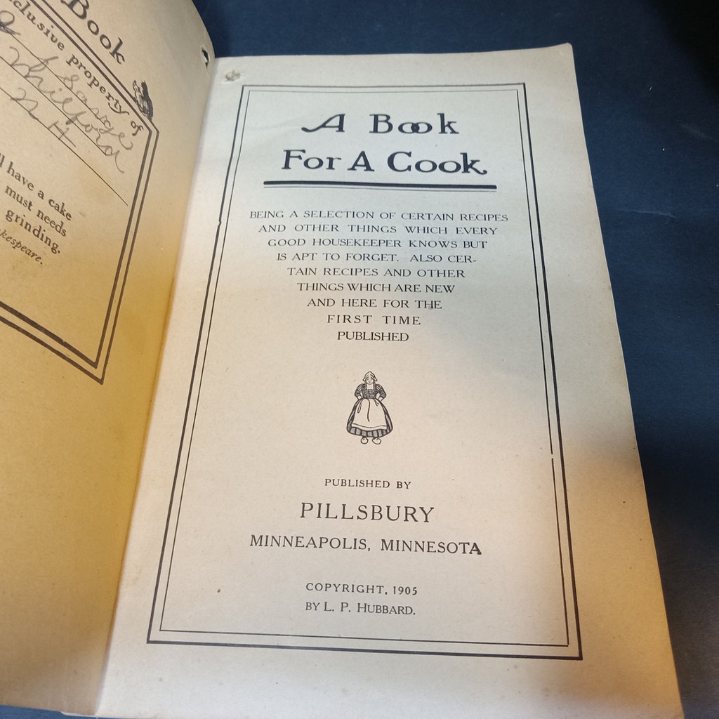Vintage Kitchen / Light Reading - image 8 of 29