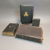 Antique Bibles - thumbnail 1 of 35
