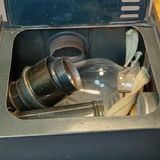 Antique Magic Lantern & Glass Plates - thumbnail 4 of 16