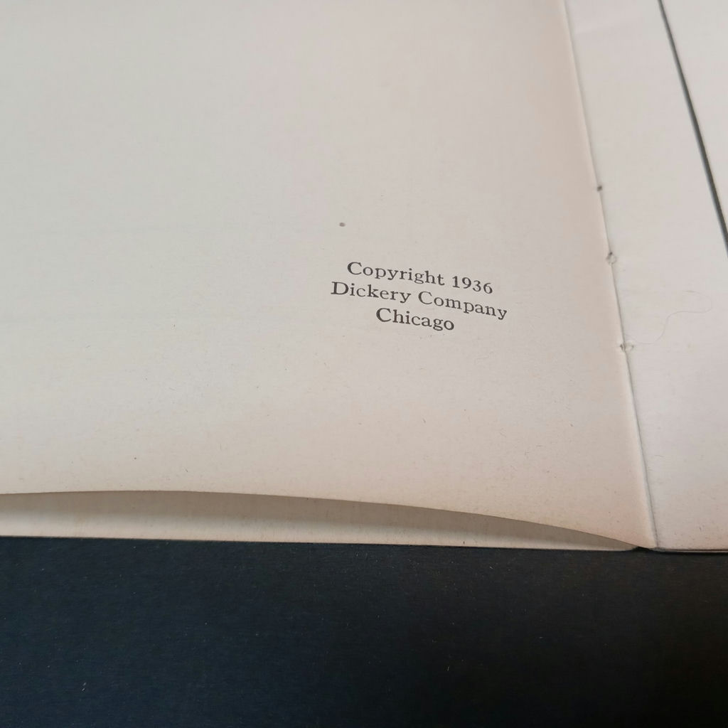 Vintage Tony Sarg's Treasure Book & More - image 13 of 17