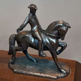 Vintage Revere Brass & Copper Desktop Items - thumbnail 13 of 15