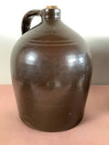 Antique Brown Jugs & Crock - thumbnail 9 of 10