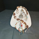 Kokopelli Silver & More Jewelry 15.6dwt - thumbnail 1 of 20