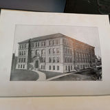 Antique Aftermath Yearbooks - Worcester MA - thumbnail 4 of 16