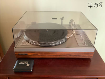 Garrard GT35C Turntable - Image 1 of 8