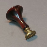 Antique Lap Desk & Accessories - thumbnail 9 of 28