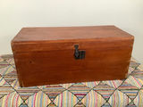 Antique Keepsake Box - thumbnail 1 of 6