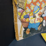 Linen-Like Picture Books, 1935 - 1942 - thumbnail 6 of 13