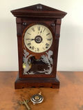 Antique Seth Thomas Mantle Clock - thumbnail 2 of 14