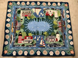 Claire Murray Hand Hooked Rug - thumbnail 1 of 2