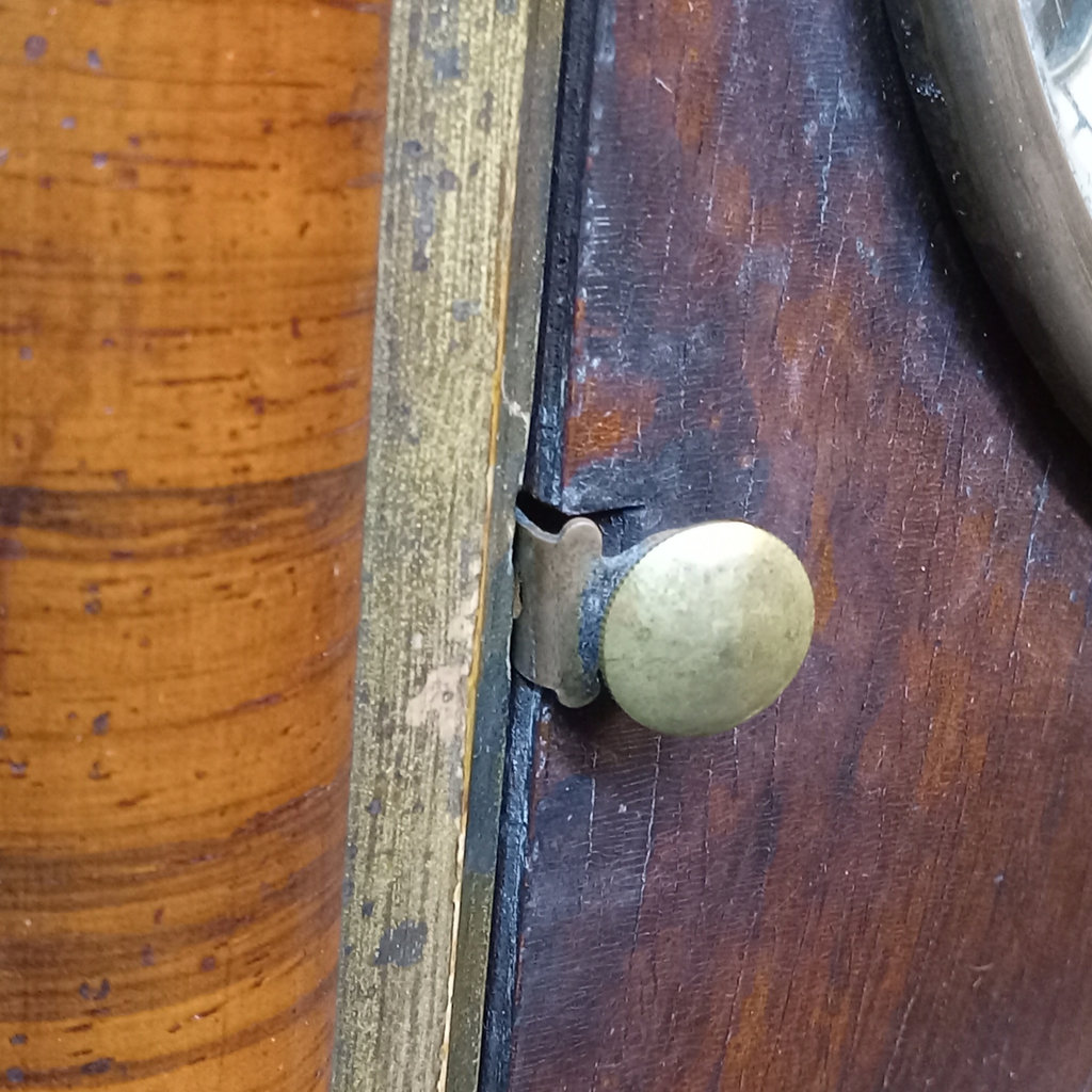 Antique Gilbert Steeple Clock - image 12 of 16