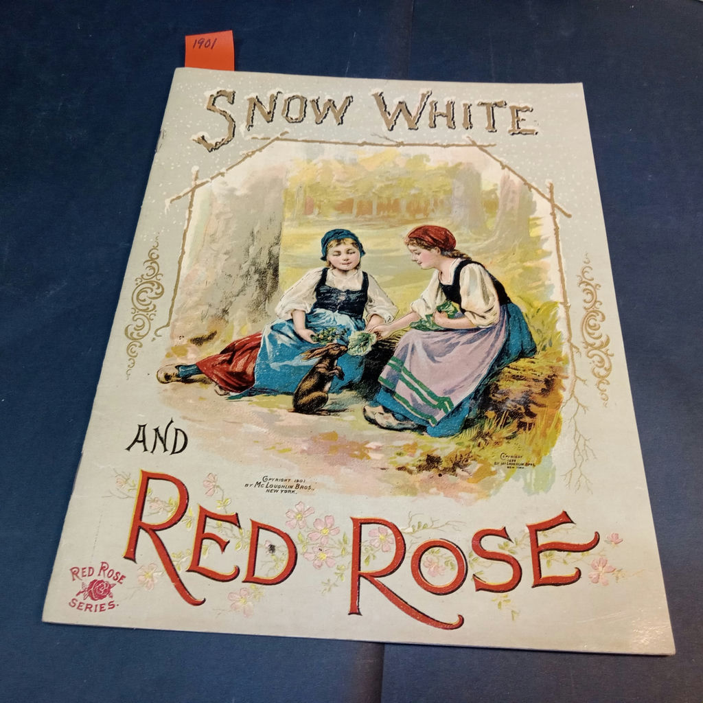 Antique Children's Books - 1843 - 1915 - image 25 of 26