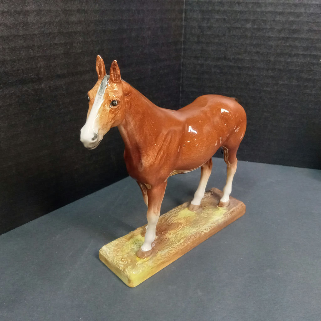 Royal Doulton & More - Vintage Horse Figurines - image 2 of 22