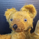 Vintage Mohair Teddy Bears & Top Hat - thumbnail 10 of 20