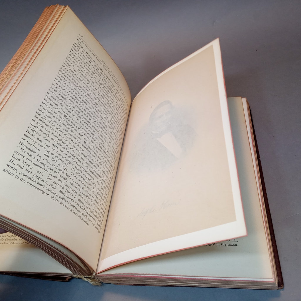 Antique Vermont Gazetteers & Directories - image 15 of 33