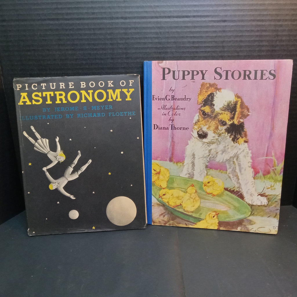 Vintage Picture Books - 1930s - image 7 of 9