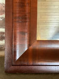 Small Antique Ogee Wall Mirror - thumbnail 2 of 4