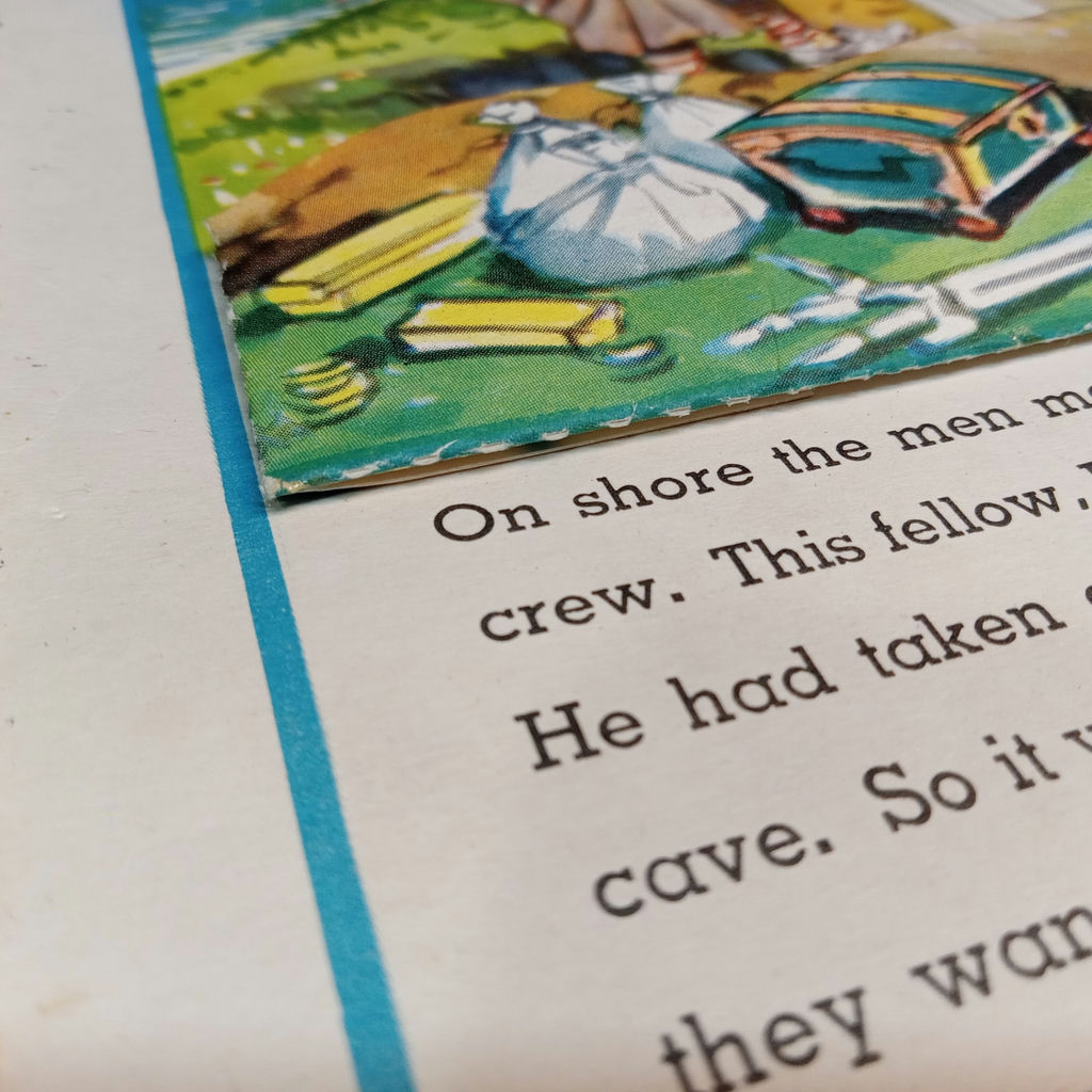 Vintage Tony Sarg's Treasure Book & More - image 8 of 17