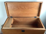 Antique Jewelry/Keepsake Box - thumbnail 3 of 8