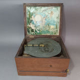 Antique Table Top Polyphone - thumbnail 1 of 24