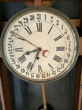 Ingraham Regulator Wall Clock & Parts - thumbnail 3 of 6