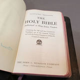 Antique Bibles - thumbnail 6 of 35