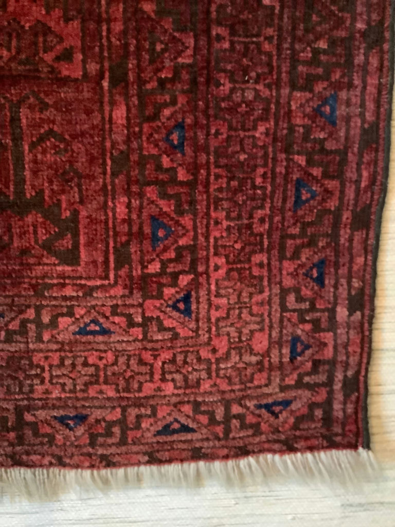 Antique Labijar Rug - image 4 of 5