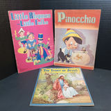 Linen-Like Picture Books, 1935 - 1942 - thumbnail 11 of 13
