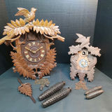 German Cuckoo Clocks - thumbnail 1 of 24