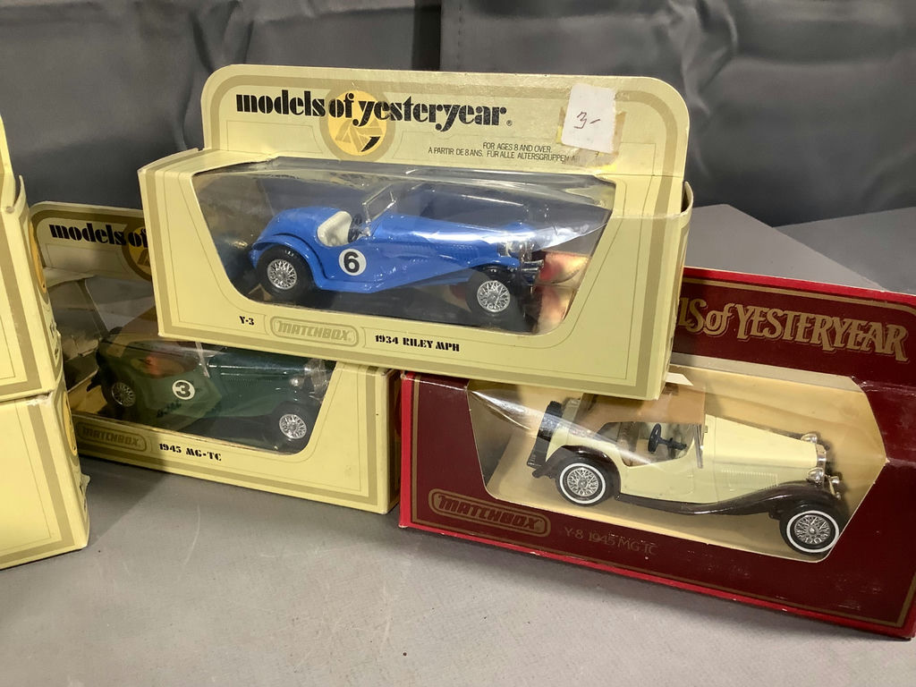 Vintage Model Cars - image 5 of 5