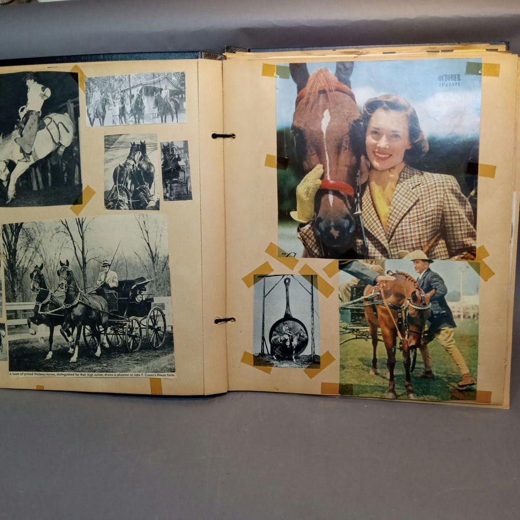Gene Autry Autograph & Horse Ephemera - image 16 of 22