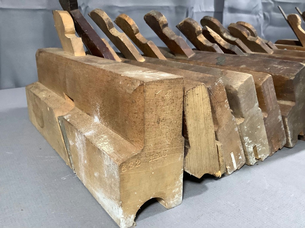 Antique Trim Planes - image 2 of 10