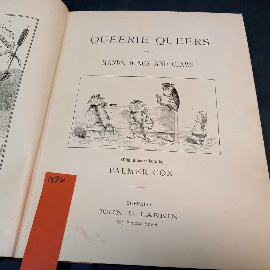 Antique Children's Books - 1843 - 1915 - image 20 of 26