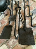 Antique Fireplace Tools - thumbnail 4 of 7