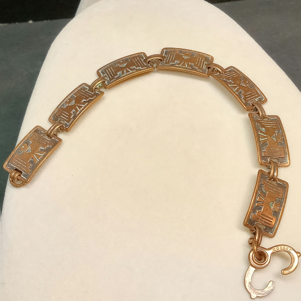 Kokopelli Silver & More Jewelry 15.6dwt - image 14 of 20