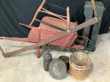 Antique Farm Equipment - thumbnail 1 of 8