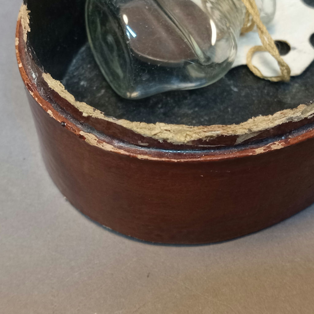 Antique Lap Desk & Accessories - image 13 of 28