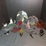 Vintage Stained Glass - thumbnail 1 of 15